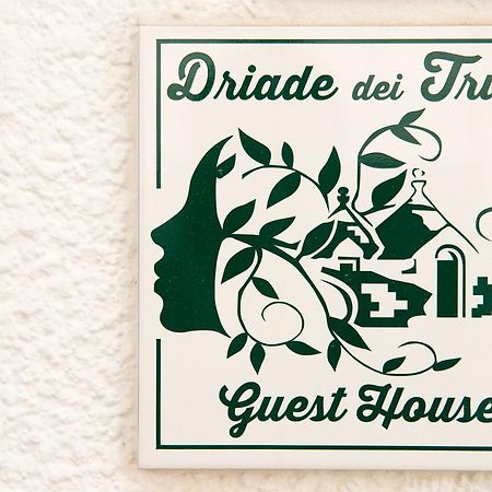 Driade Dei Trulli Αλμπερομπέλο Εξωτερικό φωτογραφία