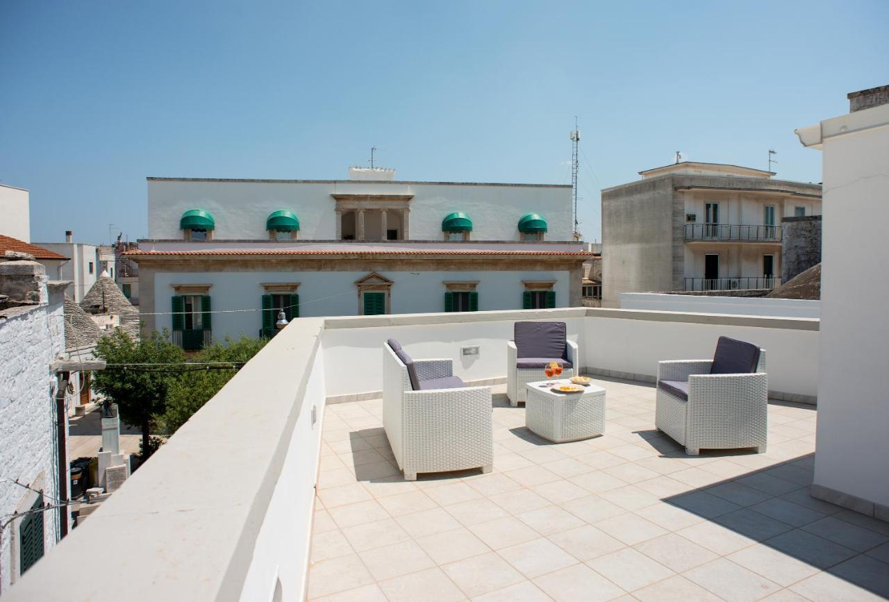 Driade Dei Trulli Αλμπερομπέλο Εξωτερικό φωτογραφία