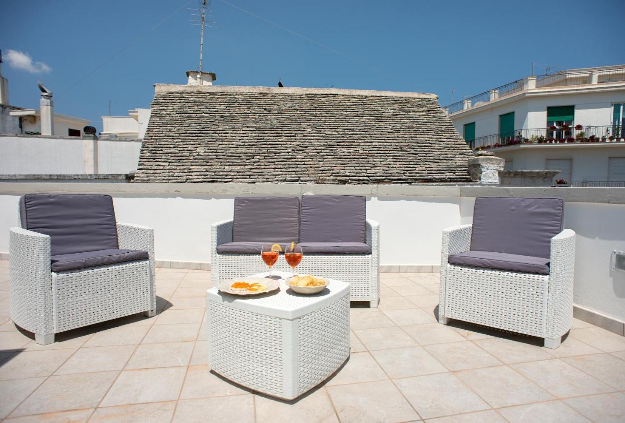 Driade Dei Trulli Αλμπερομπέλο Εξωτερικό φωτογραφία