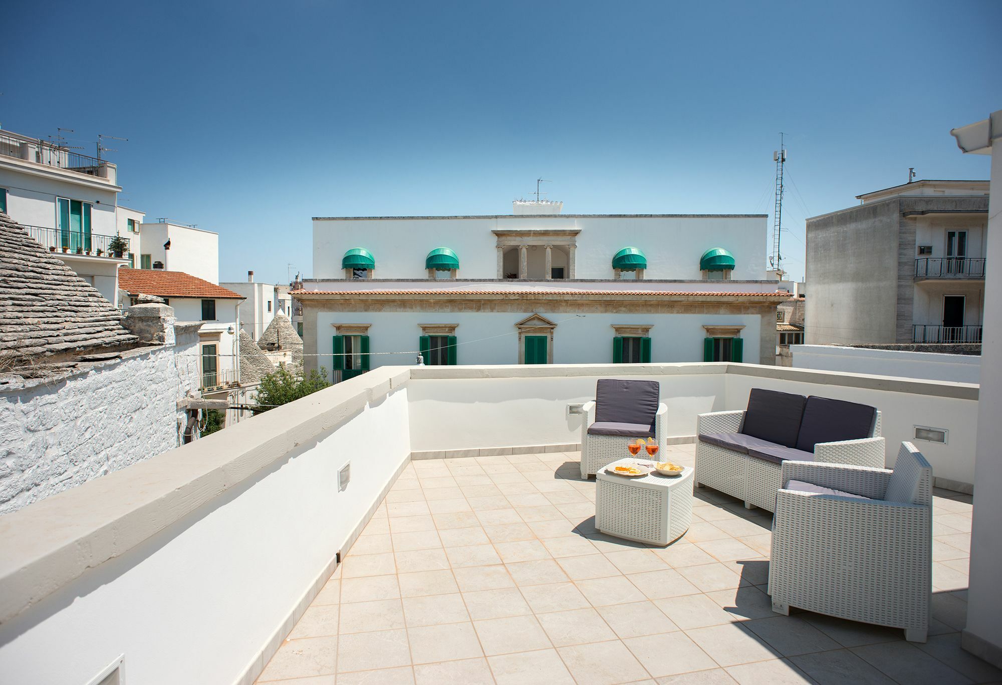 Driade Dei Trulli Αλμπερομπέλο Εξωτερικό φωτογραφία