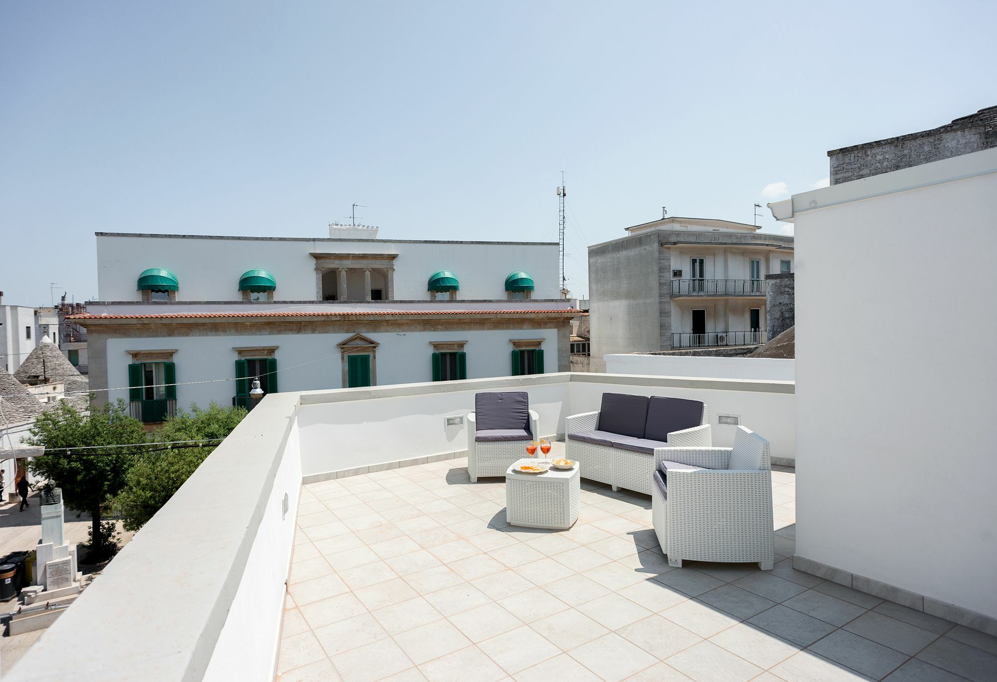 Driade Dei Trulli Αλμπερομπέλο Εξωτερικό φωτογραφία